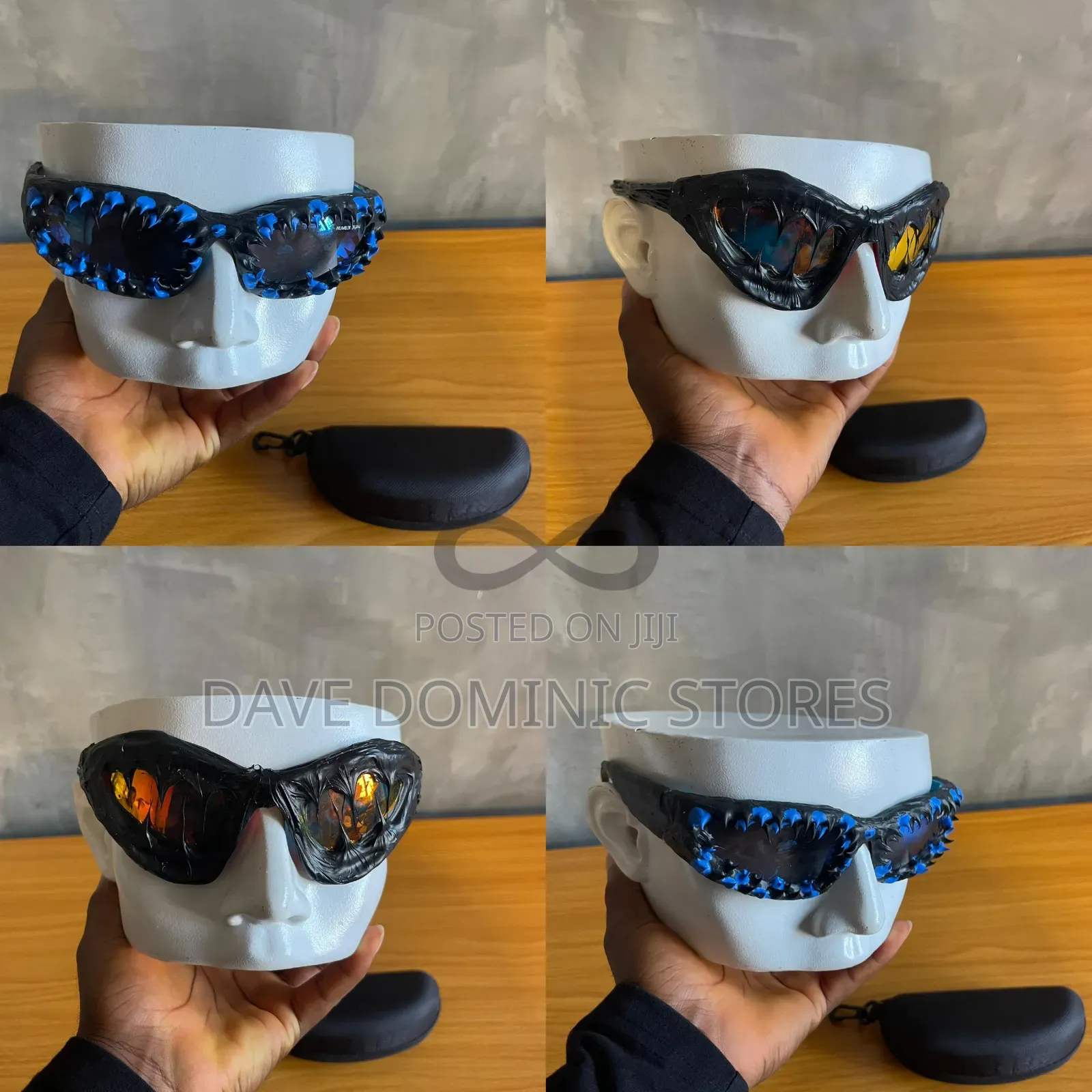 Designer Shades (Sunglasses) Available Now