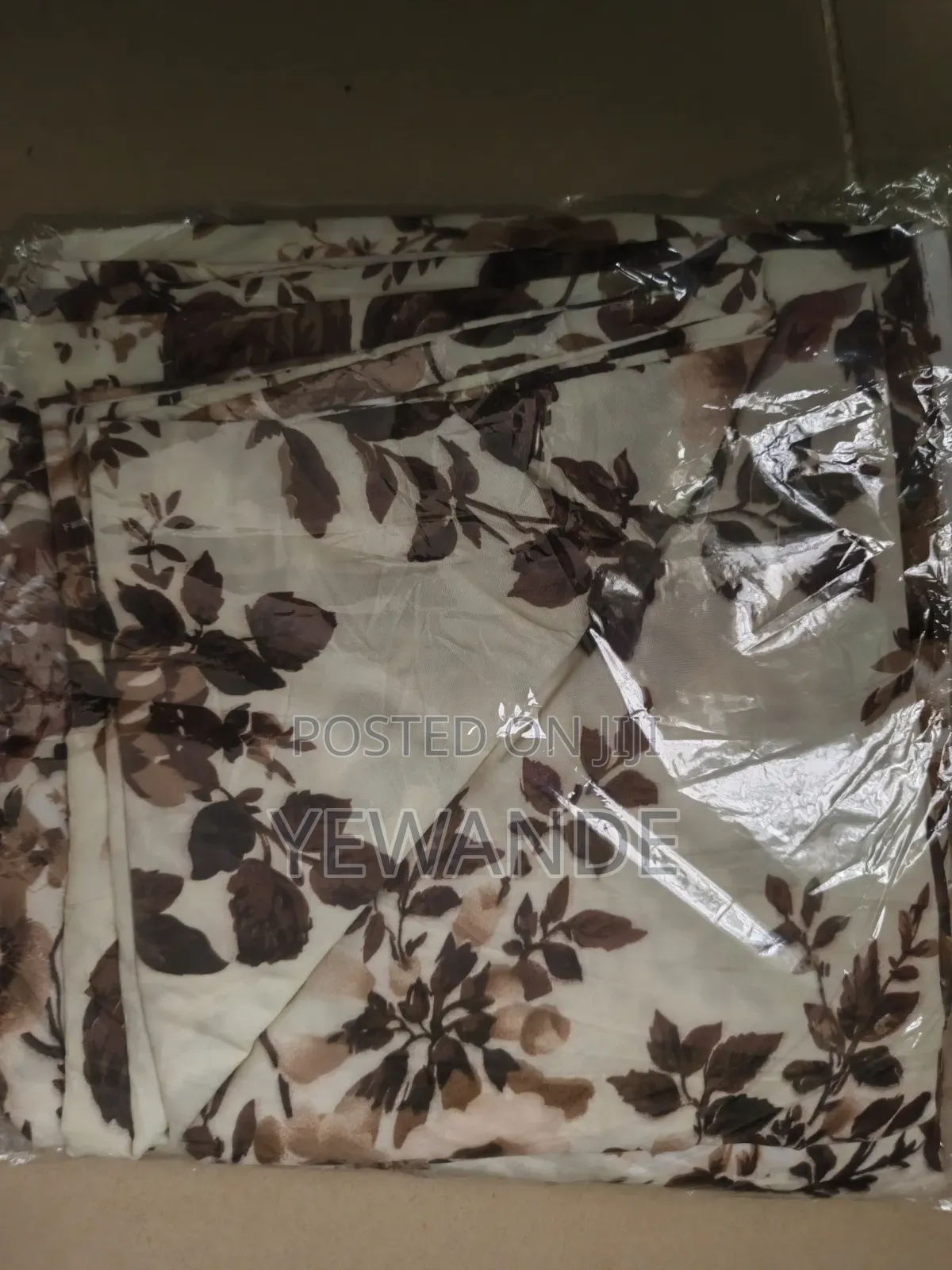 Pure Cotton Bedsheets