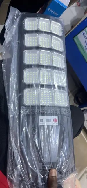500w Solar Led Street Light