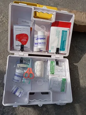 First Aid Box (100people)
