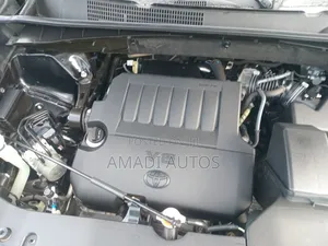 Toyota Highlander XLE V6 4x4 (3.5L 6cyl 6A) 2016 Black