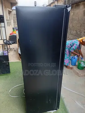 Family Size Hisense Side by Side Refrigerator Rc-71tbgl