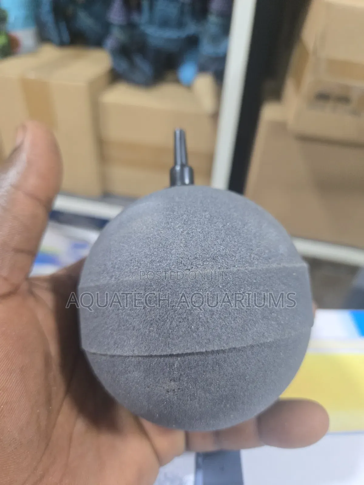 Airstone for Pond 80mm
