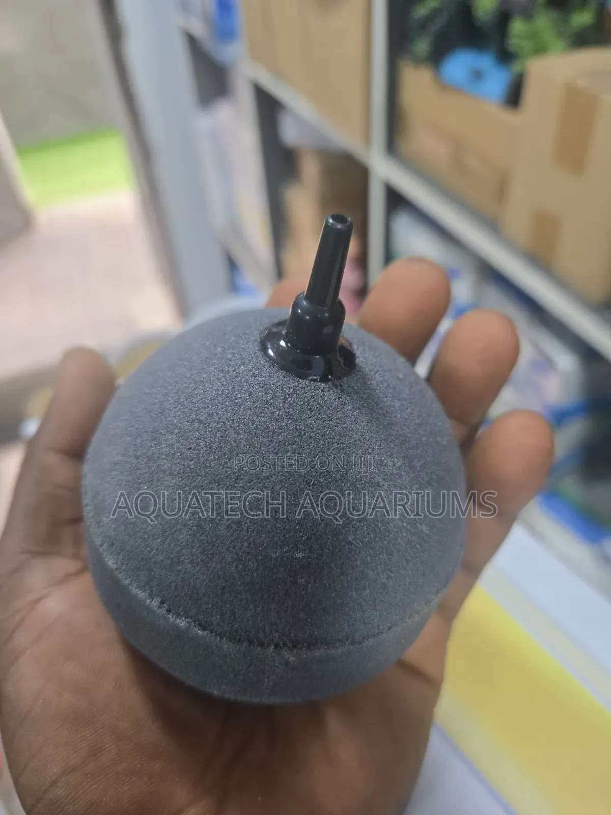 Airstone for Pond 80mm