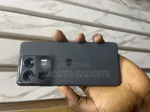 New Motorola Edge 50 Ultra 1 TB Black