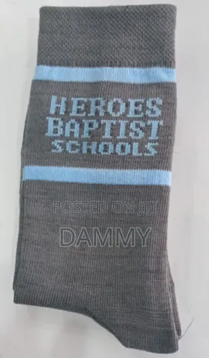 Customized School Socks