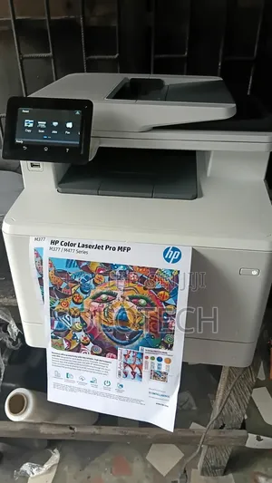 Hp Laserjet Pro 477