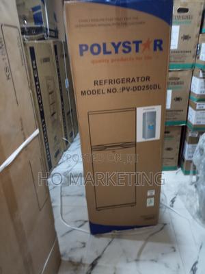Polystar Pv-Dd250dl Double Door Refrigerator