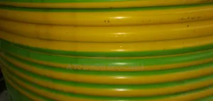 Heavy Duty 50mm 1-Core Earth Cable (Green/Yellow) Available!