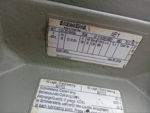 Brand New Siemens Electric Motor