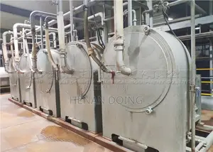 Centrifuge Sieve for Cassava Starch Production Tapioca Sieving Machine