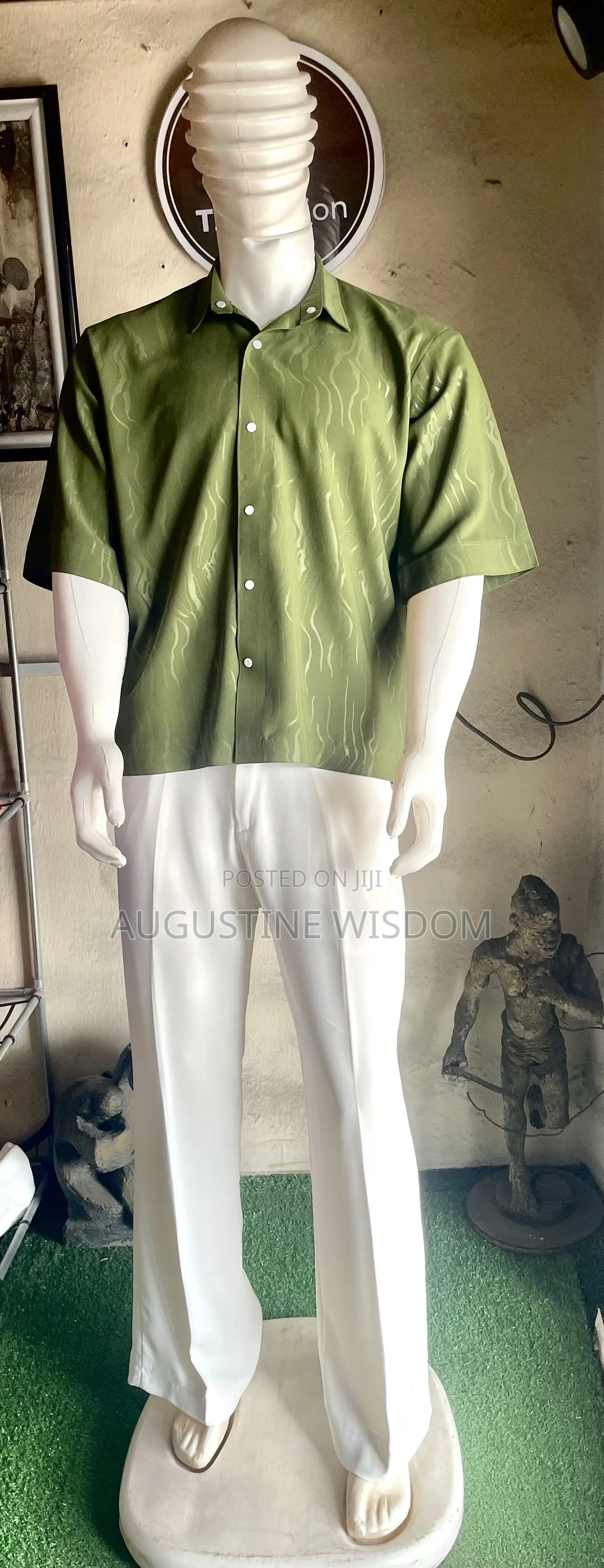 Classy Hand Sewn Wears