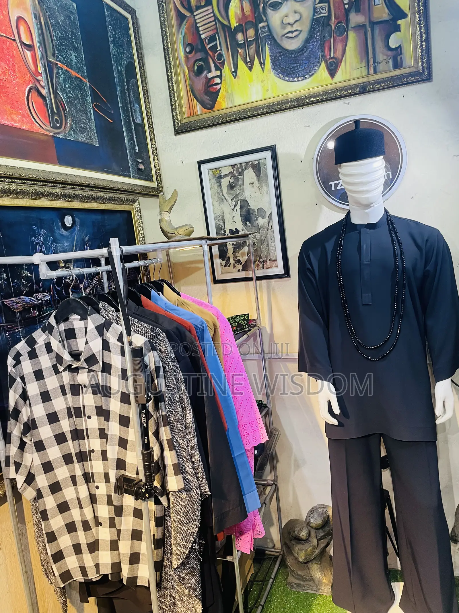 Classy Hand Sewn Wears
