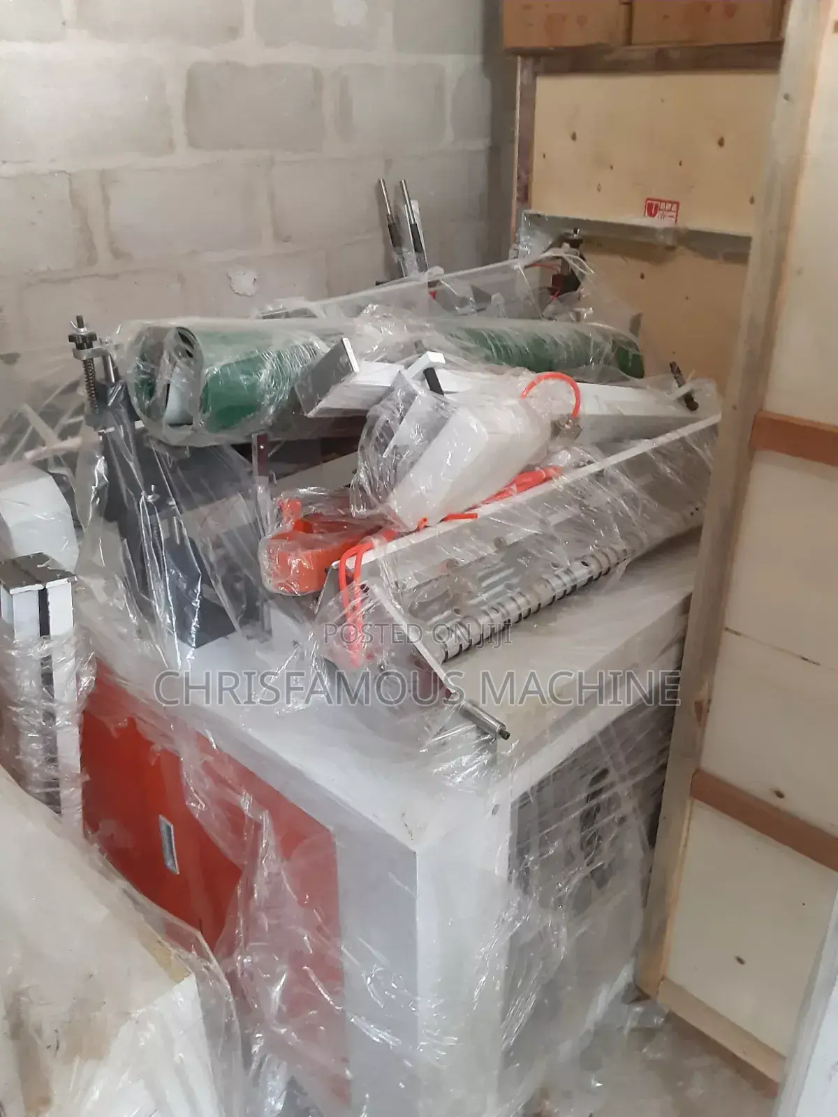 Nylon Cutting Machine