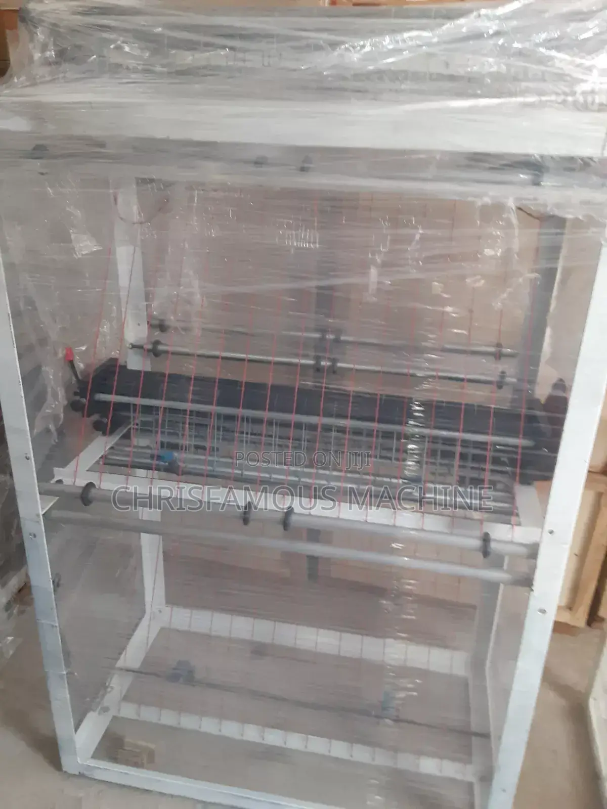 Nylon Cutting Machine