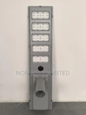 5 Line All in One Solar Street With Different
