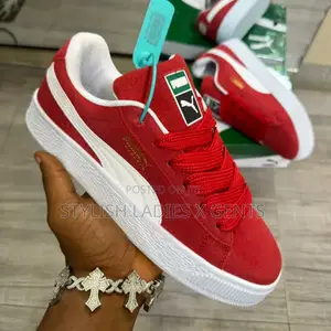 Puma Suede Xl Sneakers