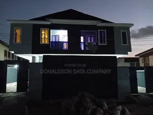 Furnished 4bdrm Duplex in Baaale Animashanhun for sale