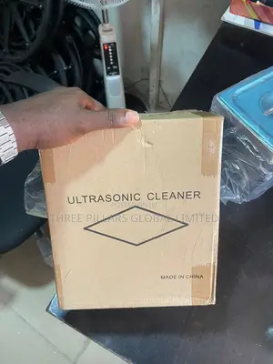 Ultrasonic Cleaner