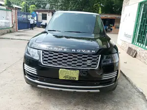 Land Rover Range Rover 2014 Black