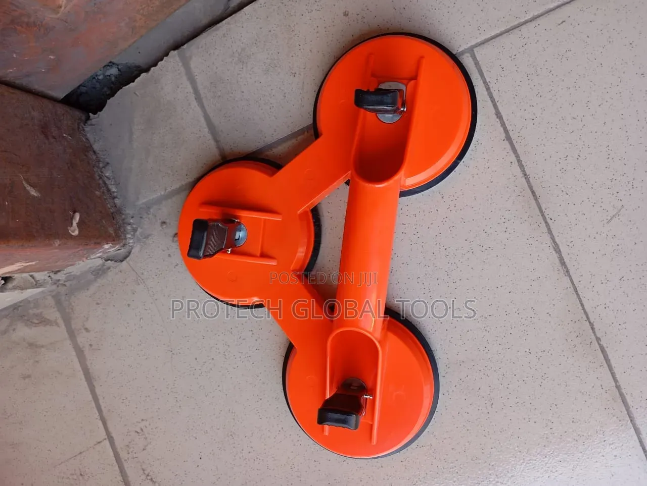3 Ways Glass Puller or Holder