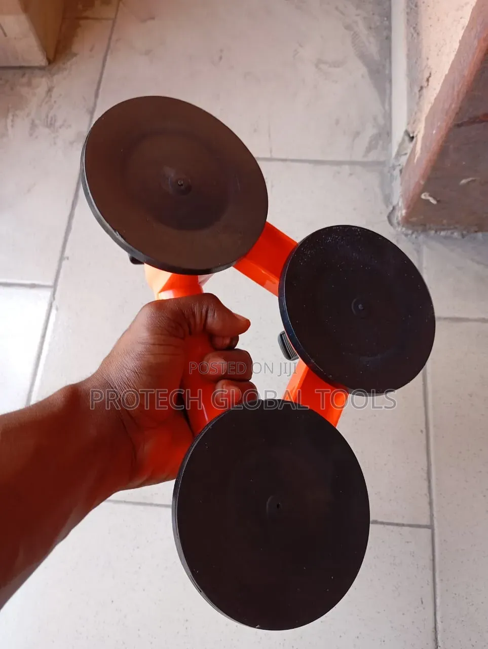 3 Ways Glass Puller or Holder