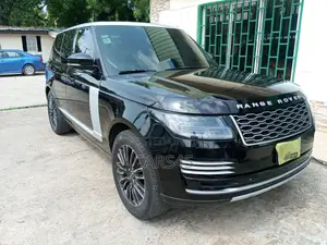 Land Rover Range Rover 2014 Black