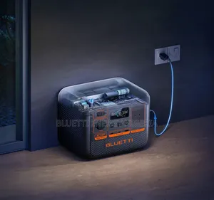 Bluetti Ac50p 700w Power Station