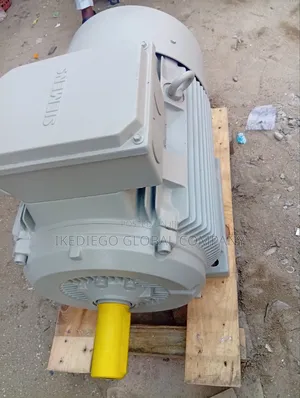 Brand New Siemens Electric Motor