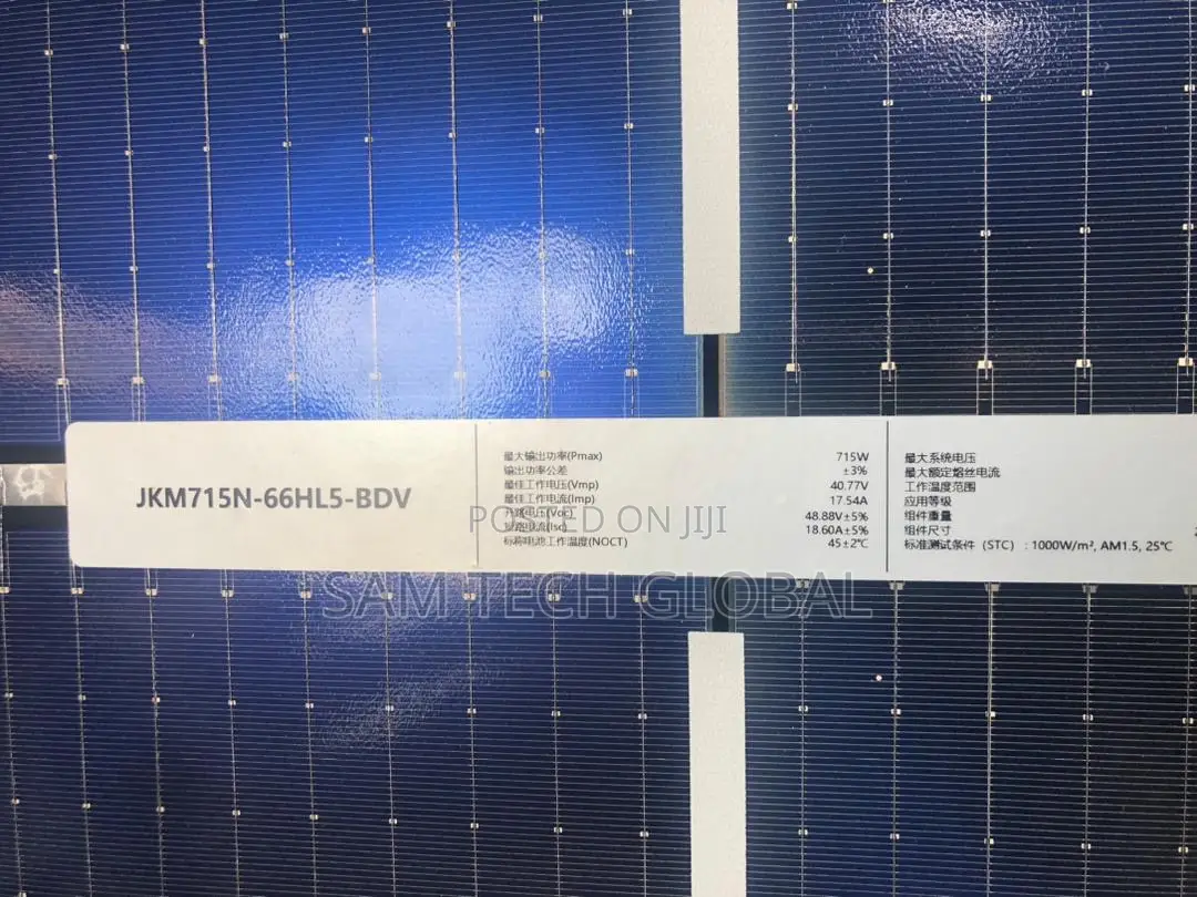 715w Solar Panel