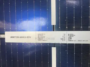 715w Solar Panel