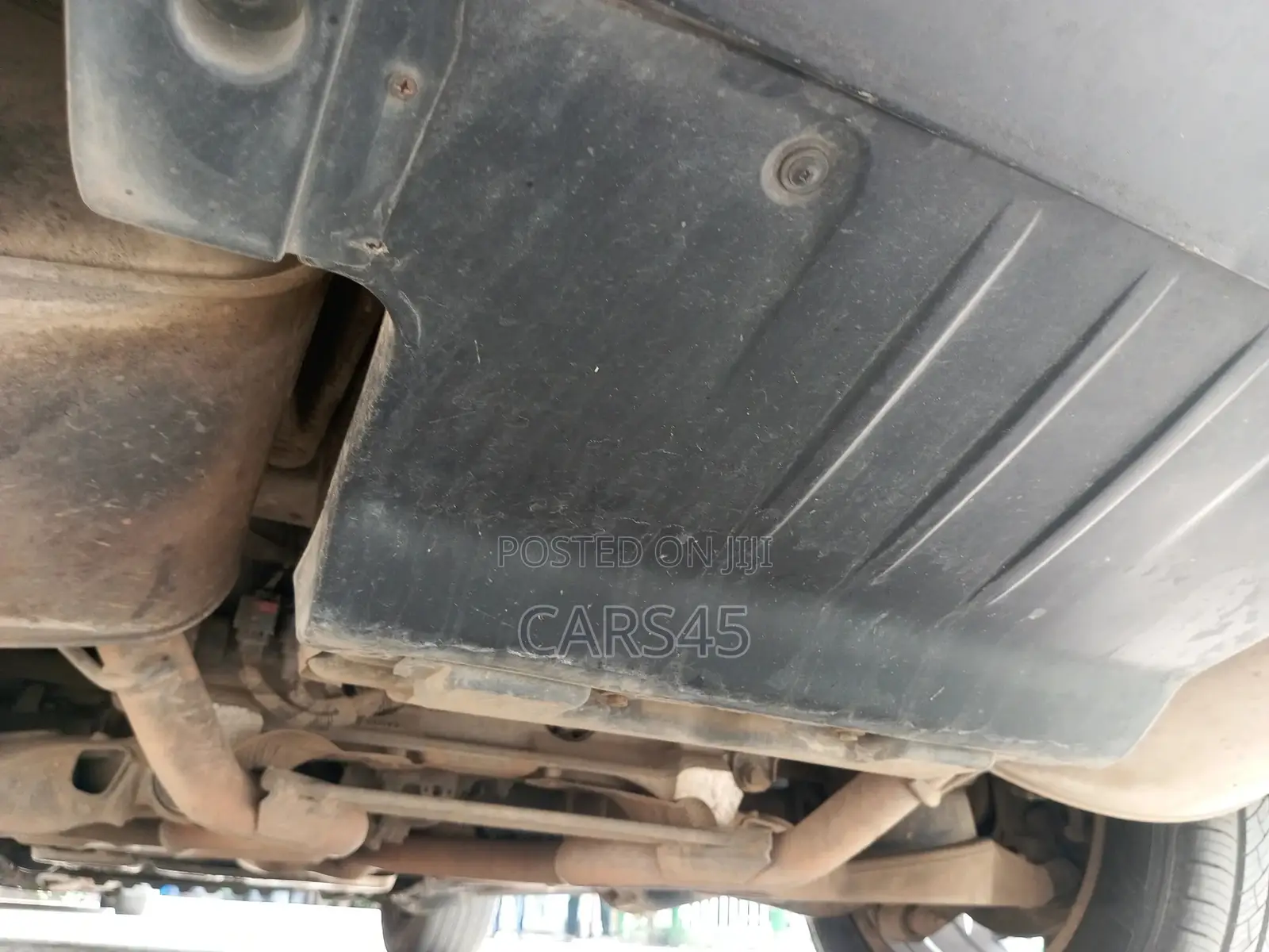 Land Rover Range Rover 2014 Black