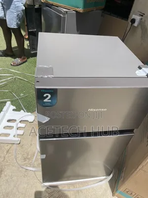 Hisense Top Freezer Refrigerator 87 Liters (120dr)