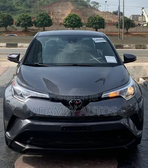Toyota C-HR 2019 Gray