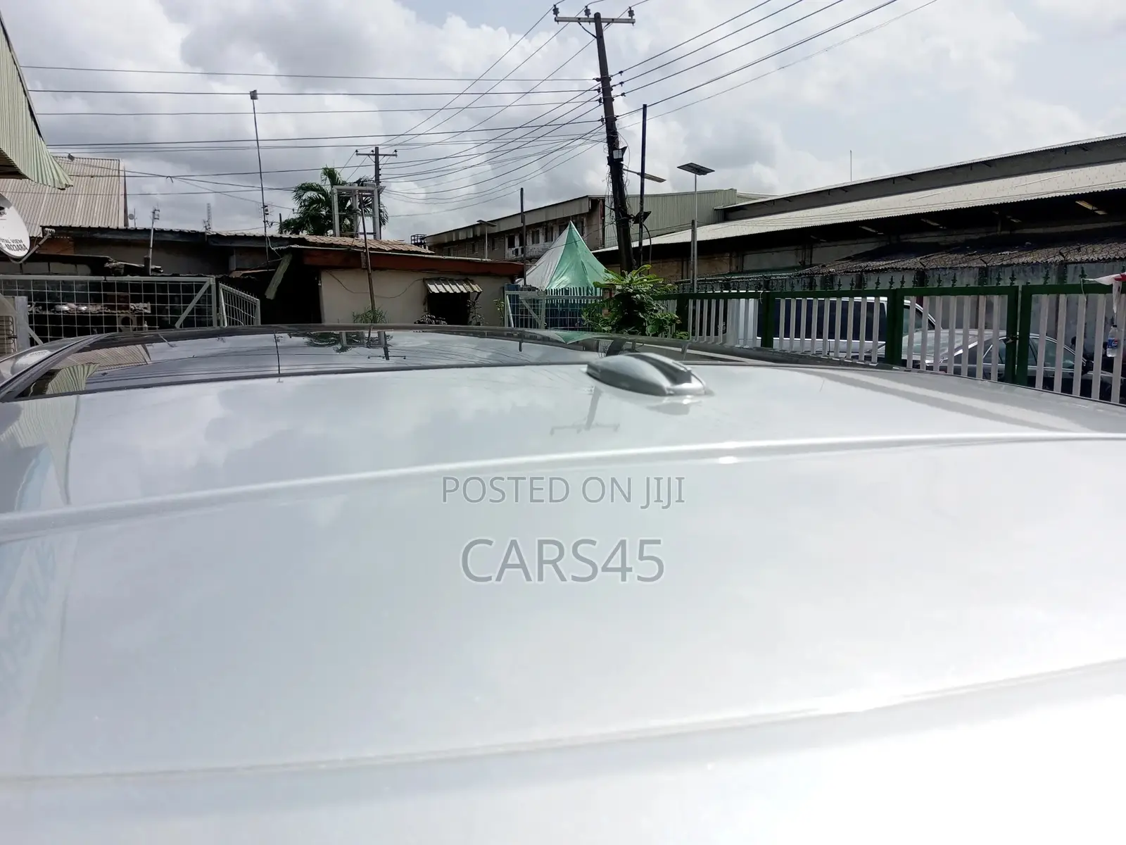 Land Rover Range Rover 2014 Black