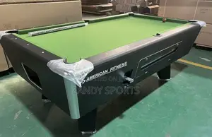 Foreign Coin Snooker Board