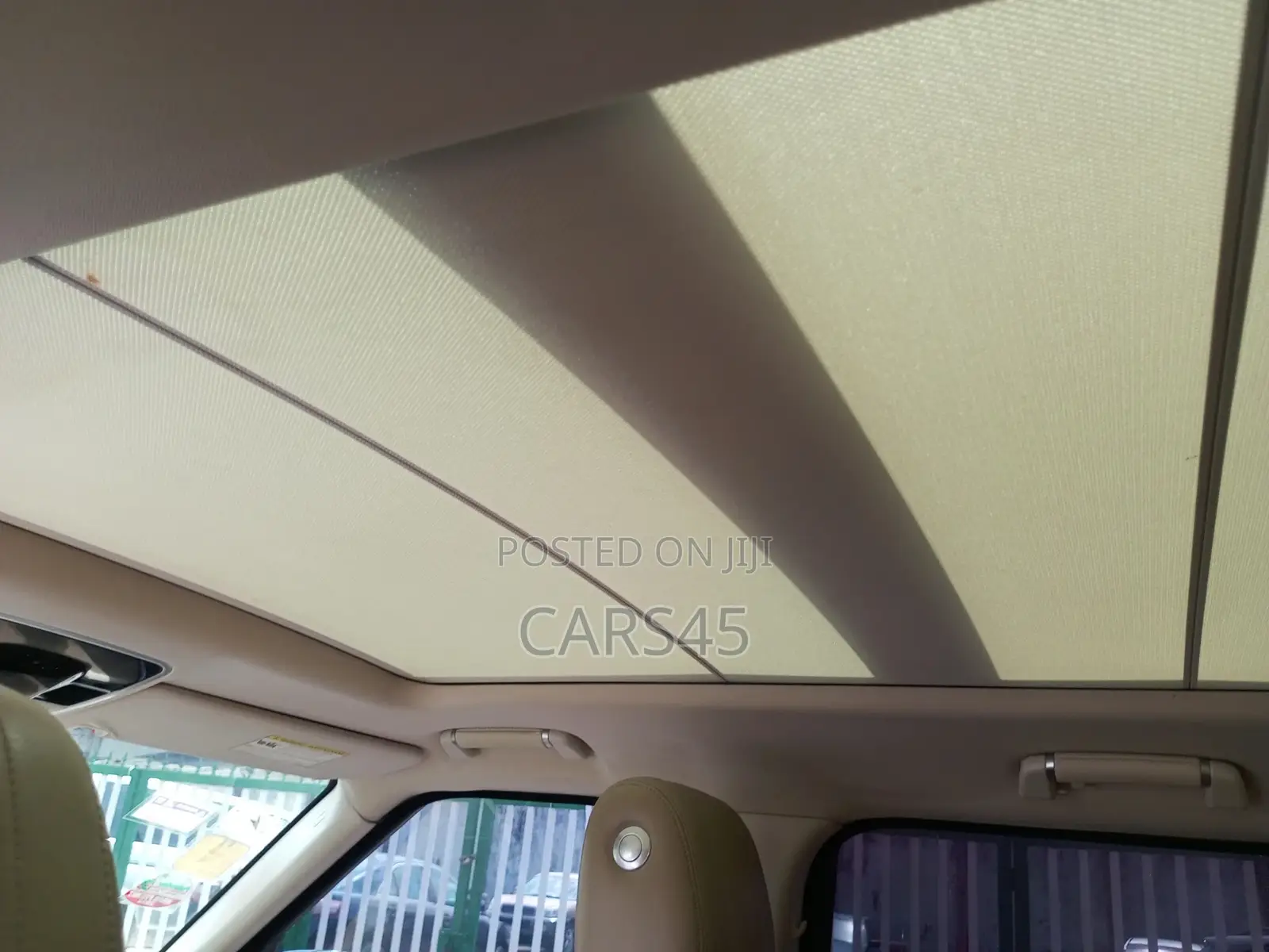 Land Rover Range Rover 2014 Black