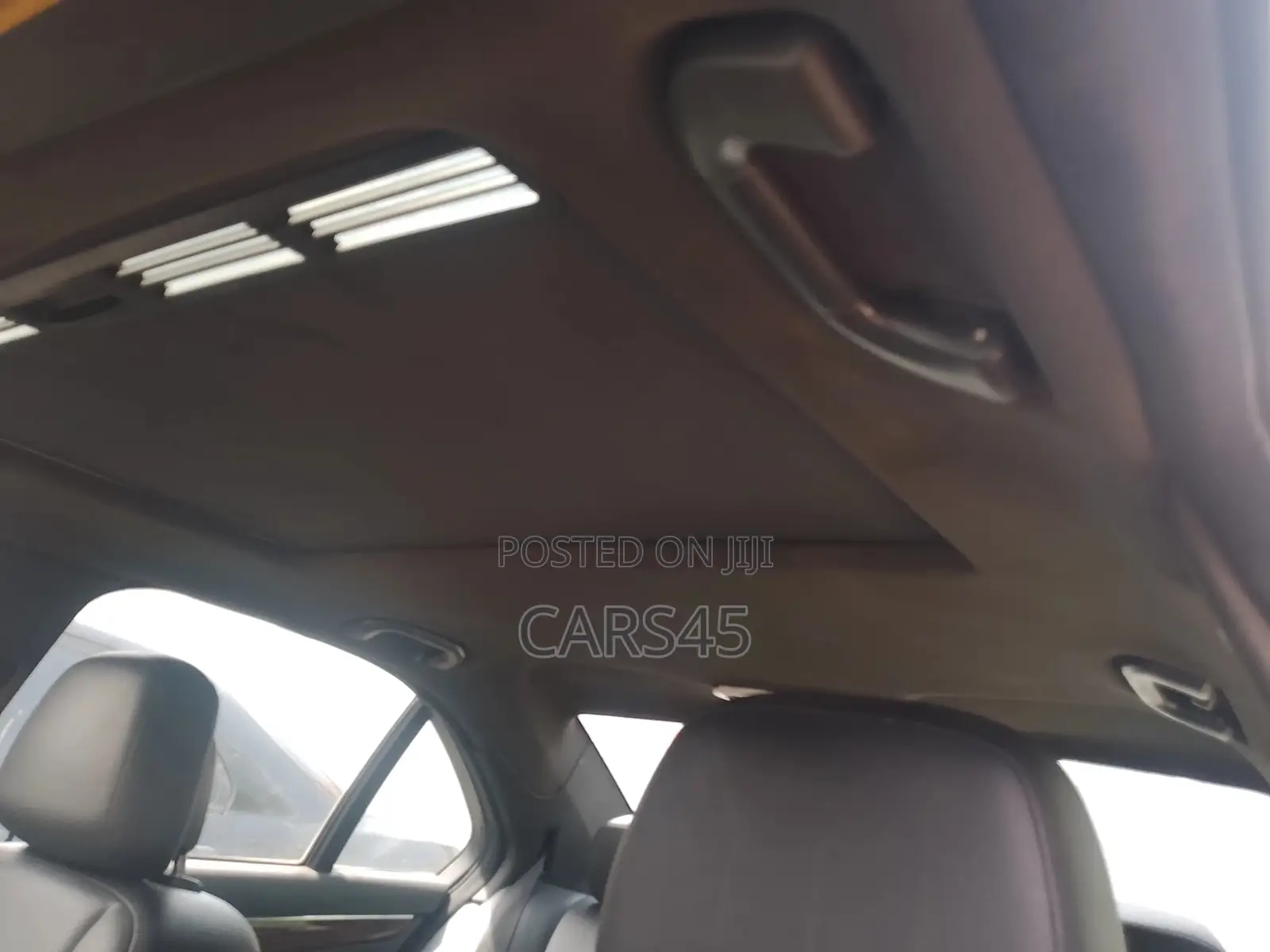 Mercedes-Benz C300 2008 White