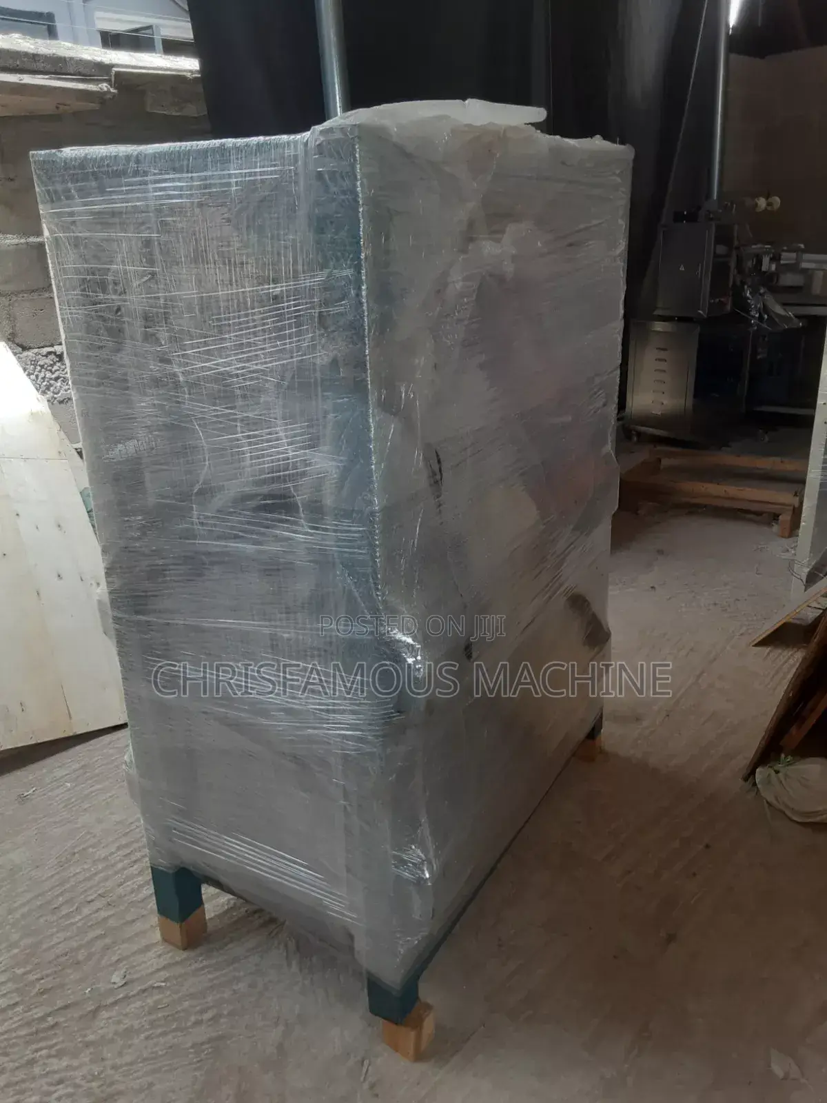 Baling Machine
