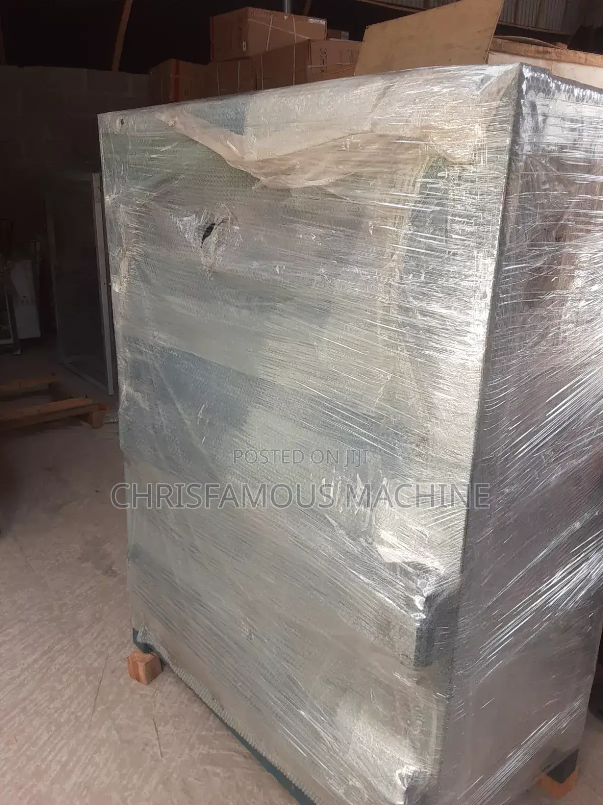 Baling Machine
