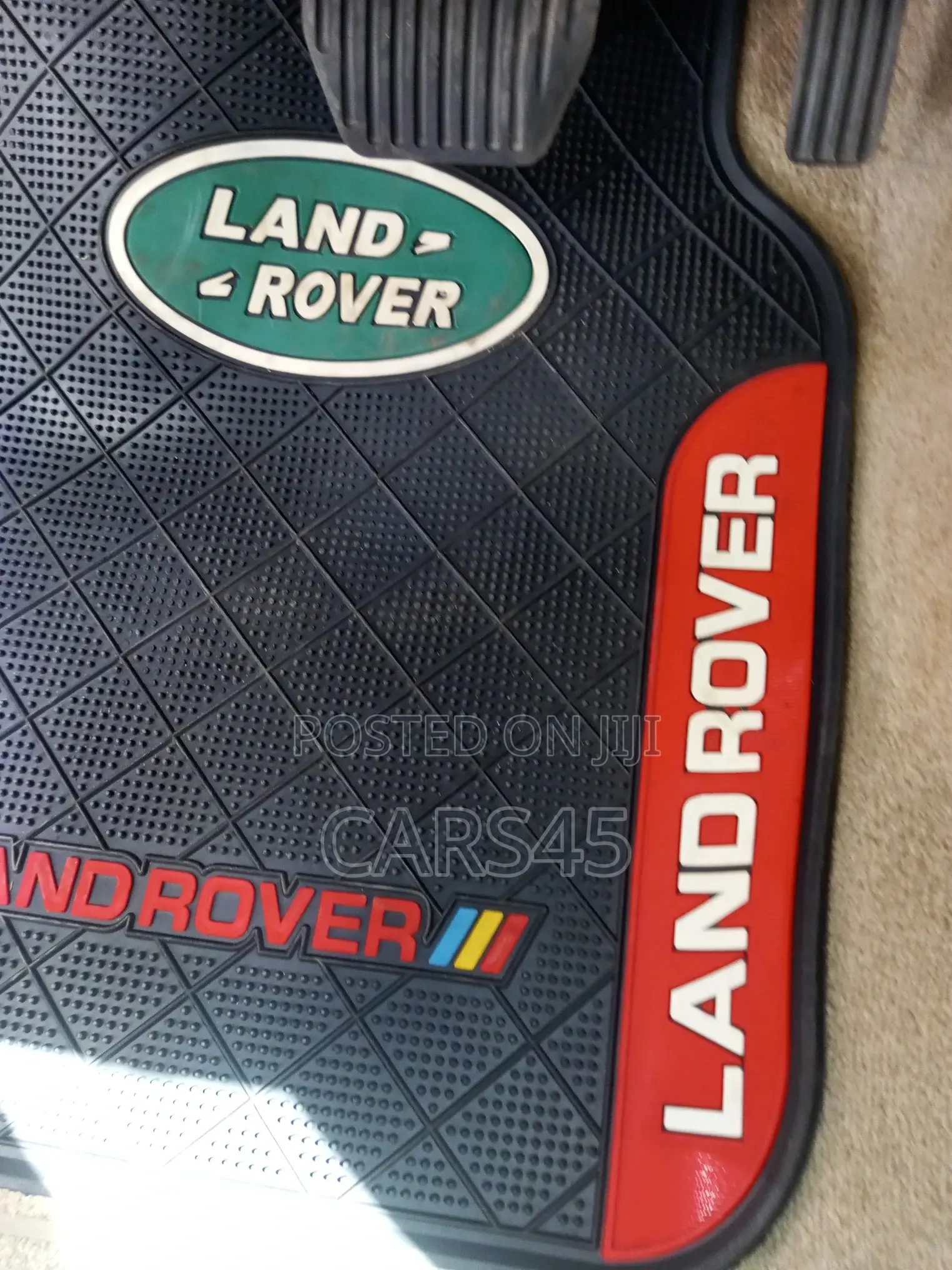 Land Rover Range Rover 2014 Black