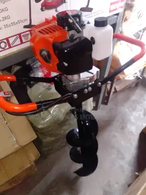 Earth Auger 200m