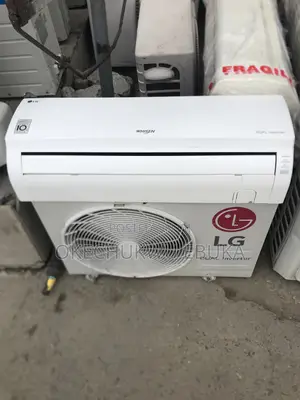 Uk Used 1.5 Hp Lg Inverter Spilt Unit Air Conditioner