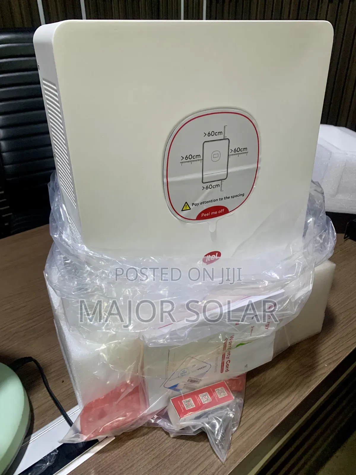 Itel 4kva Hybrid Inverter