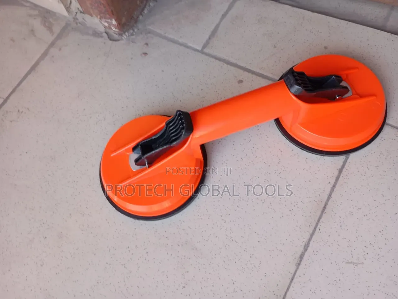 2 Ways Glass Puller or Holder