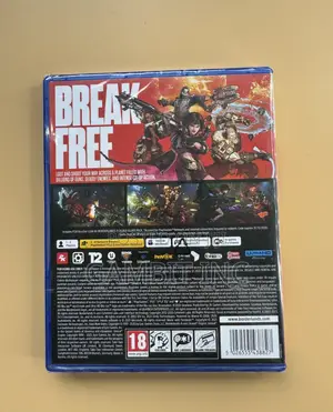 Playstation 5 Borderlands 4