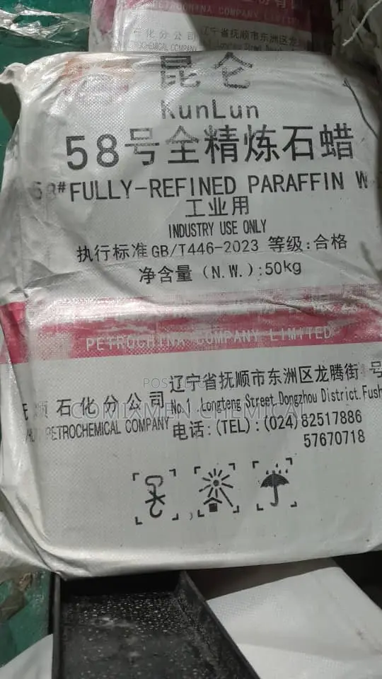 Paraffin Wax