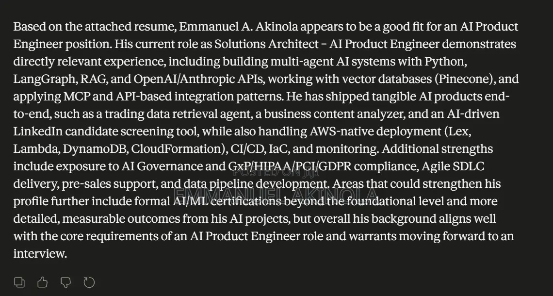Cv Builder