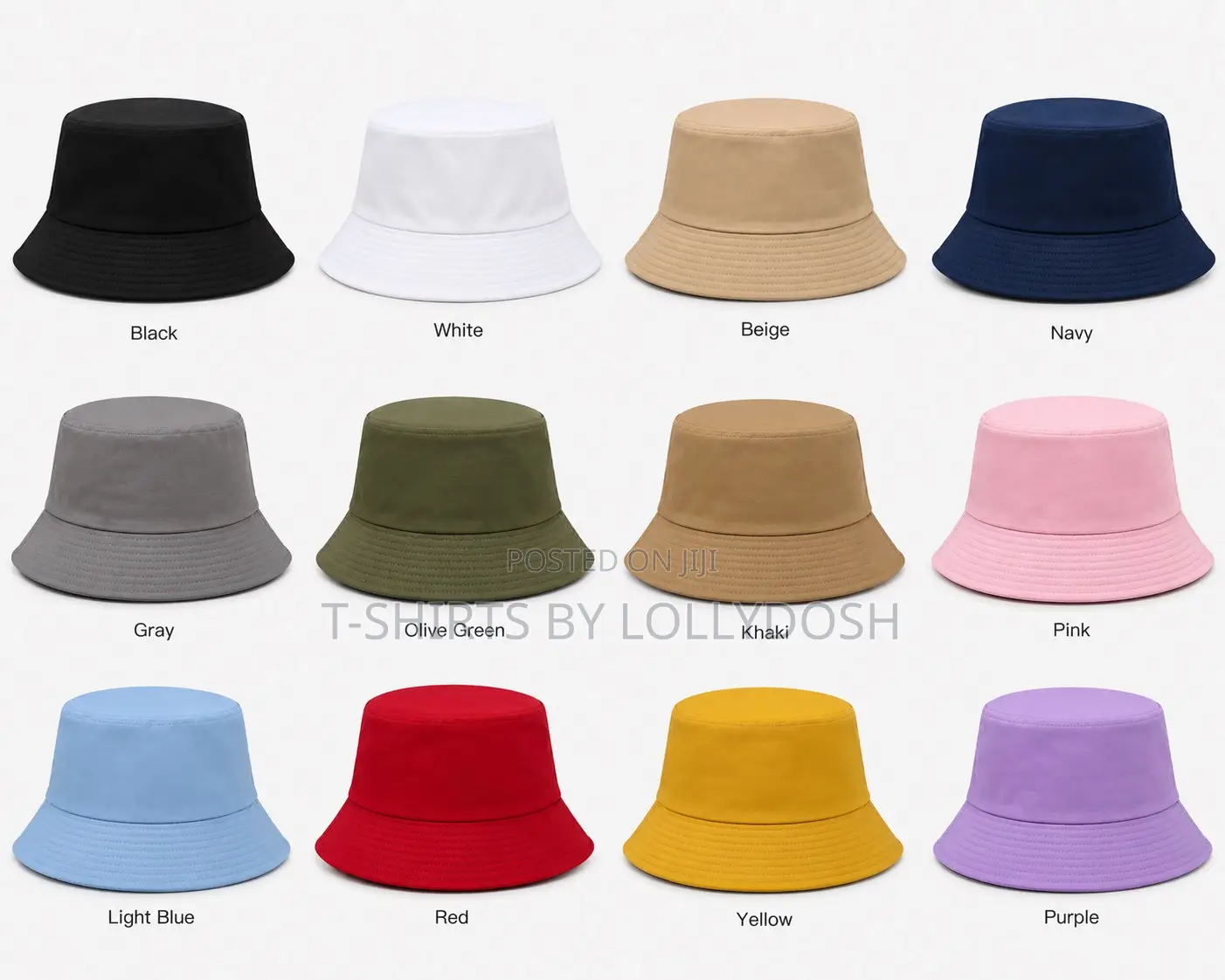 Bucket Hat