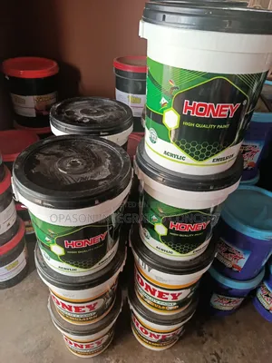 Honey Emulsion Paint for Sale and Delivery